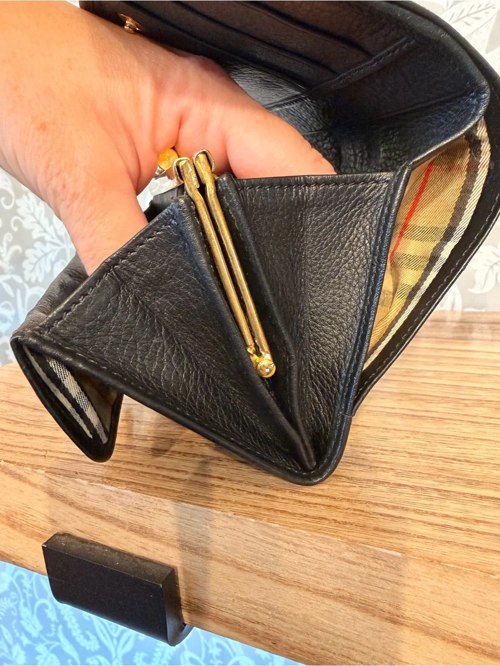 Burberry pristine vintage